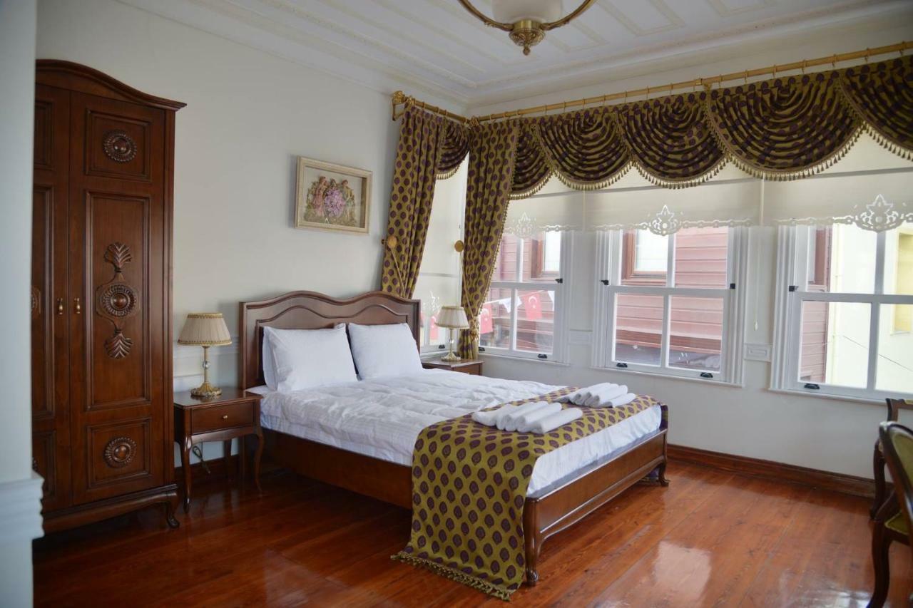 Calikusu Tarihi Besevler Hotel Tekirdağ Luaran gambar
