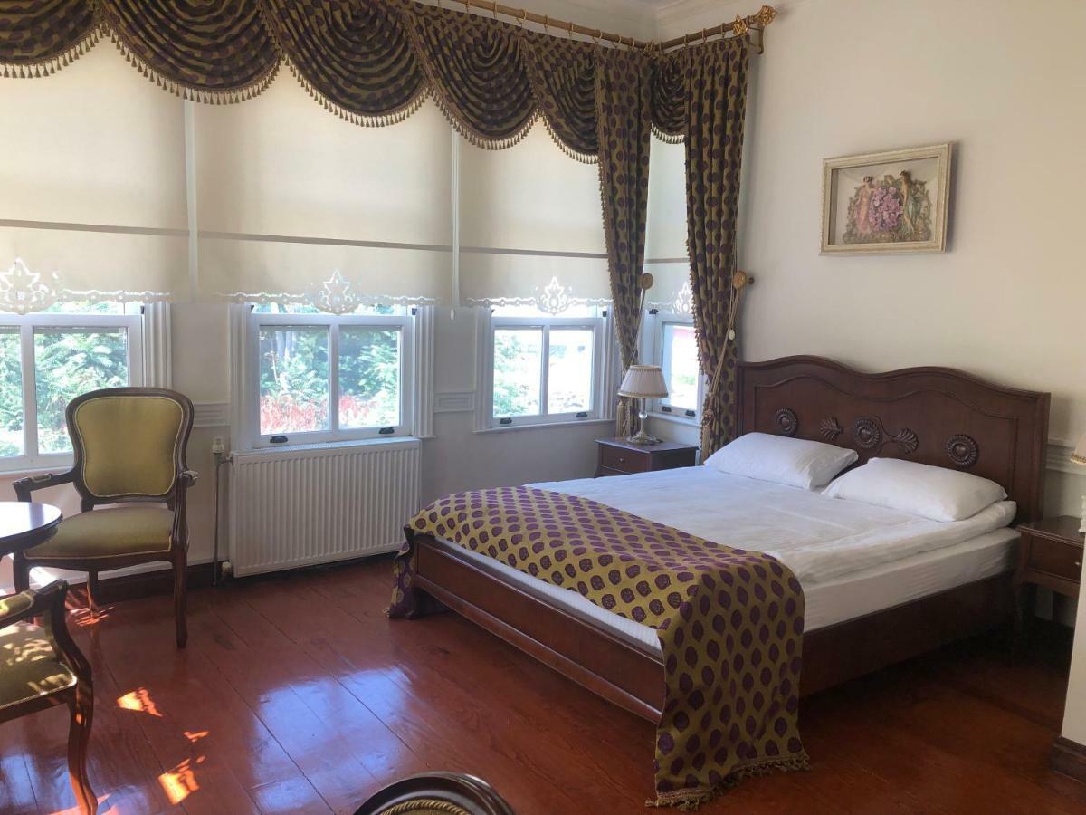 Calikusu Tarihi Besevler Hotel Tekirdağ Luaran gambar