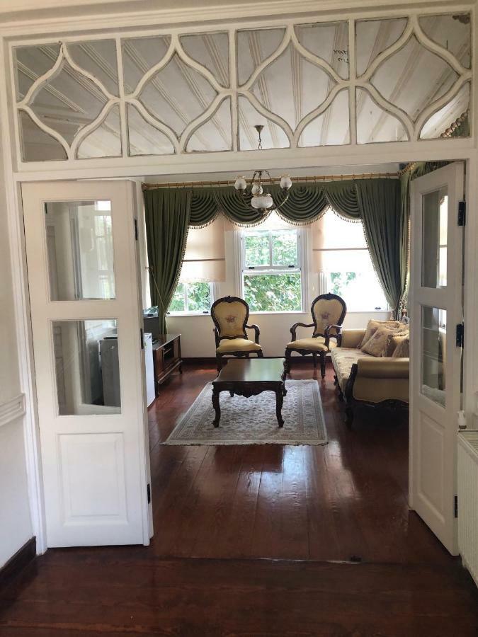 Calikusu Tarihi Besevler Hotel Tekirdağ Luaran gambar